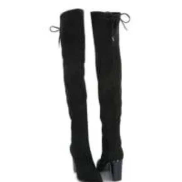 *Marc Fisher Okun Over The Knee Boot 9/9,5 New with box - Picture 4 of 7